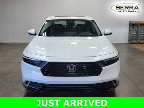 Certified 2025 Honda Accord Touring image 3