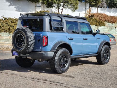 Used 2024 Ford Bronco Wildtrak image 3