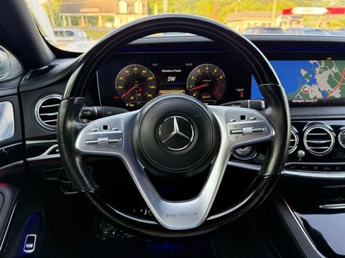Used 2019 Mercedes-Benz Maybach S 560 4MATIC image 56