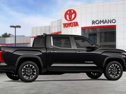 New 2026 Toyota Tundra Limited AWD/4WD image 40