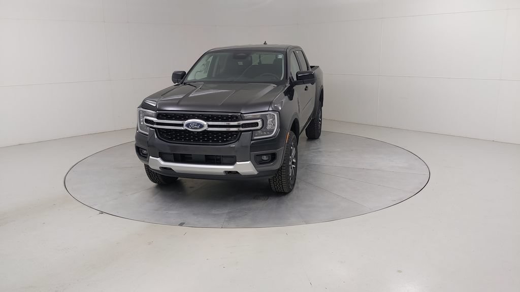 New 2026 Ford Ranger Lariat AWD/4WD image 9