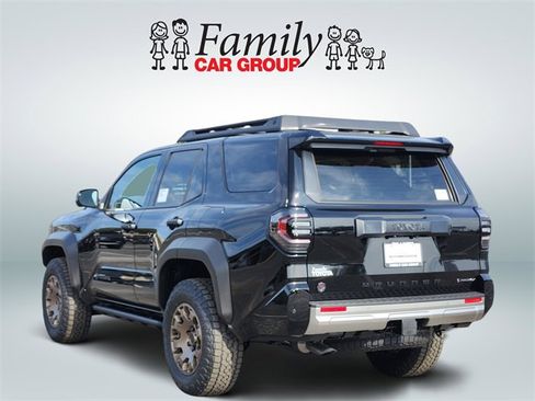 New 2026 Toyota 4Runner Trailhunter image 3