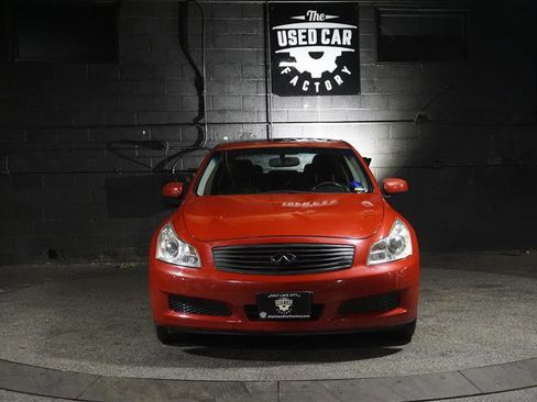 Used 2008 INFINITI G35 x Sedan w/ Premium Pkg image 9