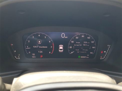 New 2025 Honda Accord SE image 19