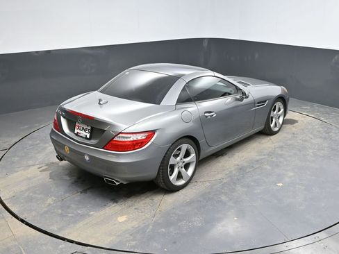 Used 2012 Mercedes-Benz SLK 350 SLK 350 image 32
