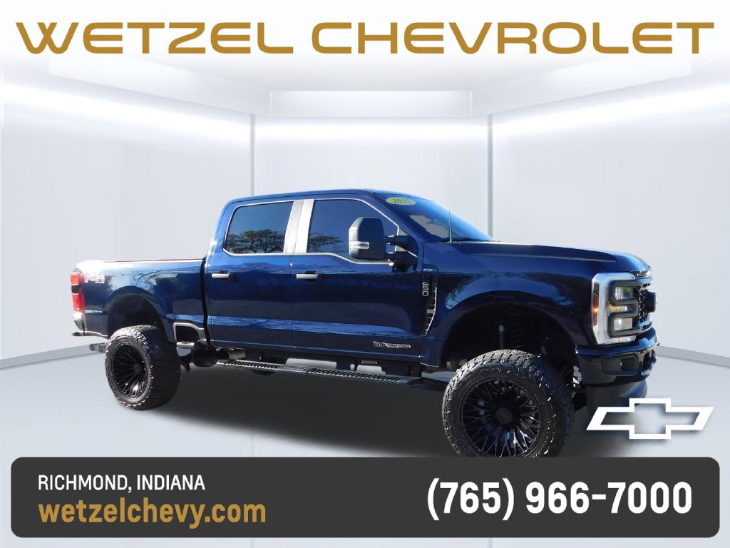 Used 2025 Ford F250 XL w/ STX Appearance Package AWD/4WD 360° Tour