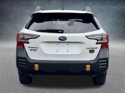 Certified 2025 Subaru Outback Wilderness AWD/4WD image 21