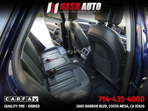 Used 2018 Audi Q5 2.0T Premium Plus w/ Premium Plus Package AWD/4WD image 19