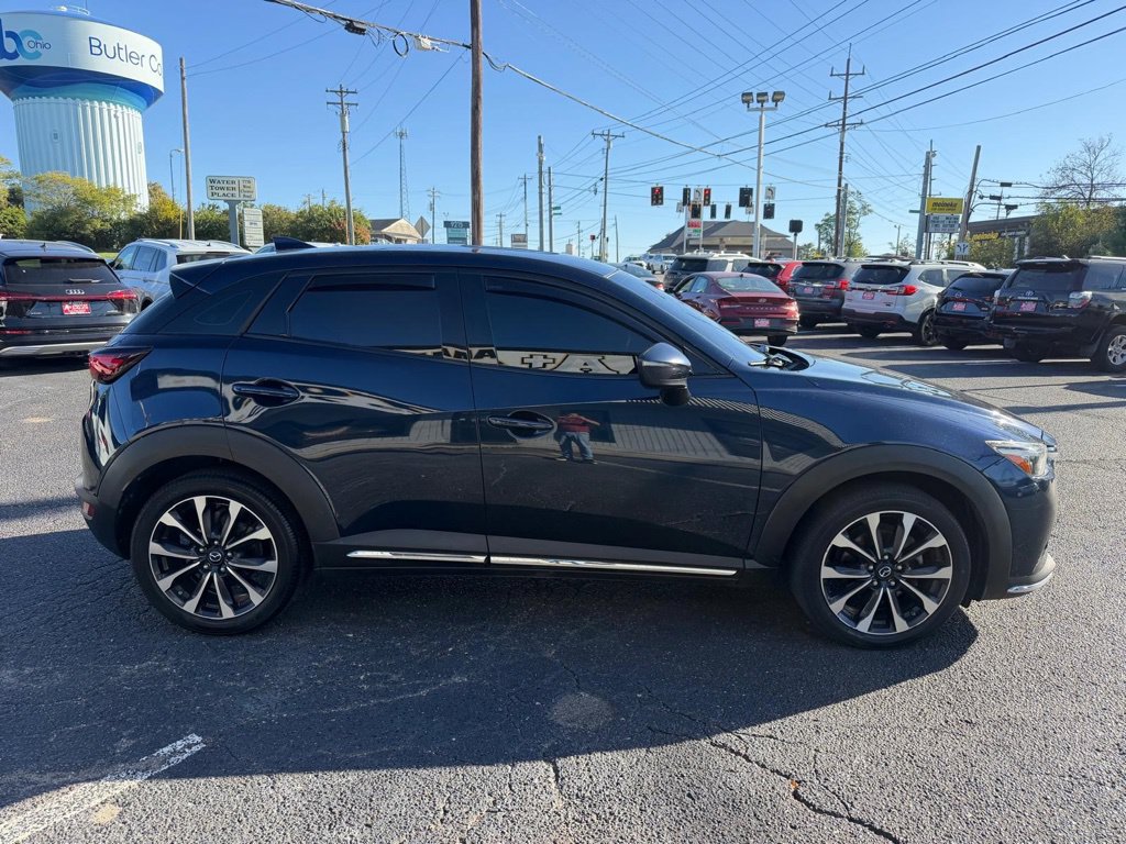 Used 2019 MAZDA CX-3 Grand Touring AWD/4WD image 4
