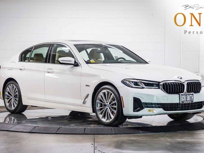 Certified 2022 BMW 530e w/ Convenience Package