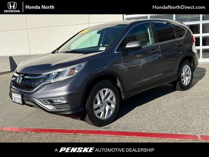 Used 2016 Honda CR-V EX