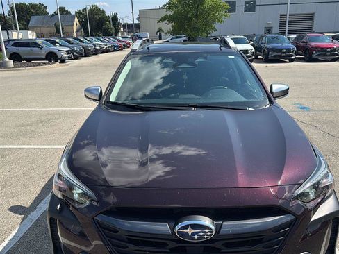 Used 2023 Subaru Outback Touring XT AWD/4WD image 3