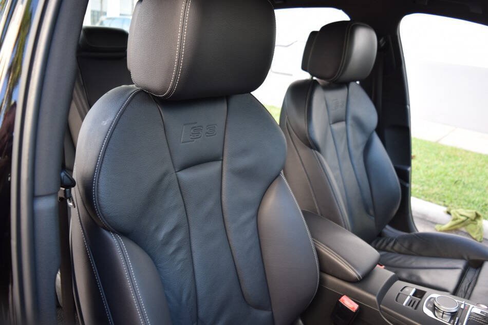Used 2015 Audi S3 Premium Plus AWD/4WD image 51