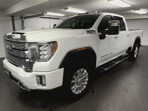 Used 2022 GMC Sierra 2500 Denali w/ Denali Ultimate Package image 4