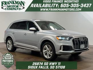 Used 2022 Audi Q7 3.0T Premium Plus w/ Premium Plus Package video 1