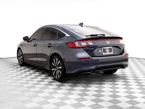 Certified 2024 Honda Civic EX-L image 4