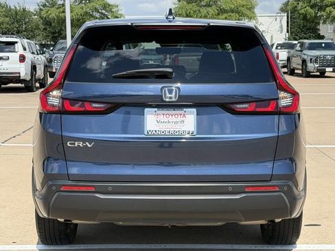 Used 2024 Honda CR-V EX-L image 5