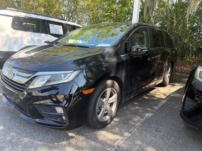 Used 2019 Honda Odyssey EX