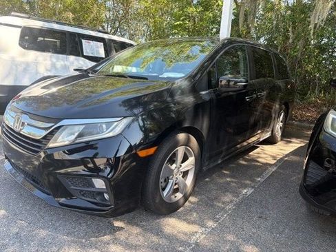 Used 2019 Honda Odyssey EX image 1