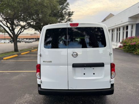 Used 2021 Nissan NV200 S w/ Back Door Glass Package FWD image 4