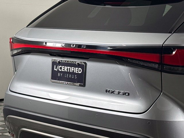 Used 2023 Lexus RX 350 FWD w/ Accessory Package (Z1) image 16