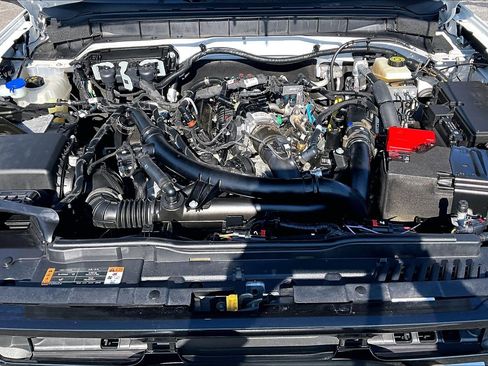 Used 2022 Ford Bronco Outer Banks w/ Sasquatch Package image 32