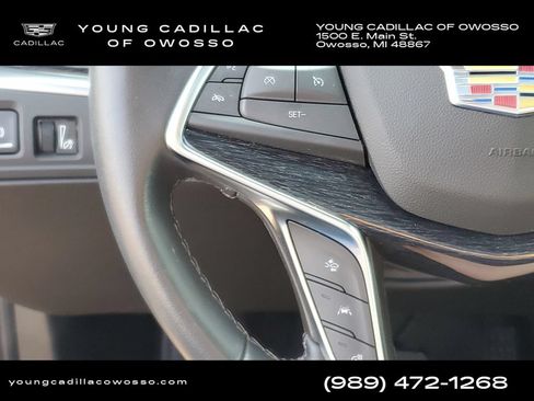 Used 2023 Cadillac XT5 Premium Luxury AWD/4WD image 14