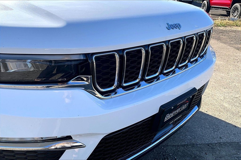 Used 2024 Jeep Grand Cherokee Limited 4xe AWD/4WD image 32
