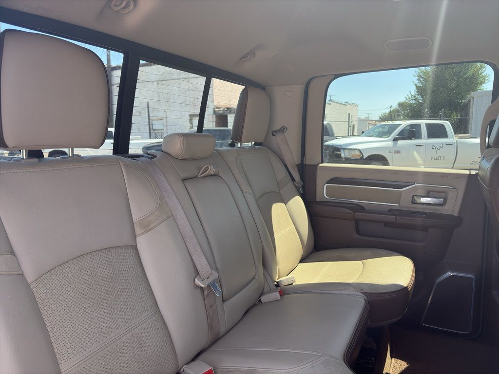 Used 2022 RAM 3500 Laramie AWD/4WD image 16