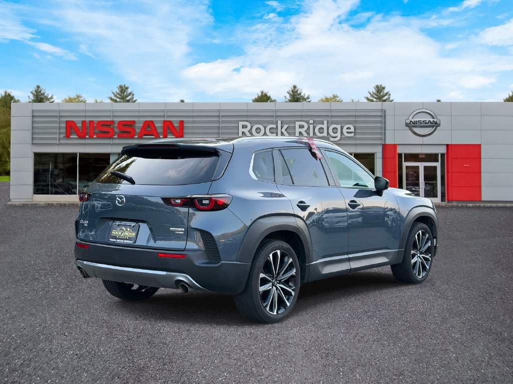 Used 2023 MAZDA CX-50 AWD 2.5 Turbo w/ Cargo Package image 7