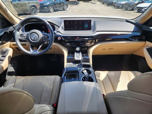 Certified 2024 Acura MDX SH-AWD w/ Technology Package image 8