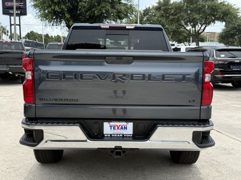 Used 2021 Chevrolet Silverado 1500 LT w/ Texas Edition Plus RWD image 6