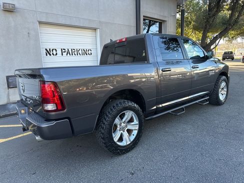 Used 2016 RAM 1500 Sport w/ Convenience Group image 7
