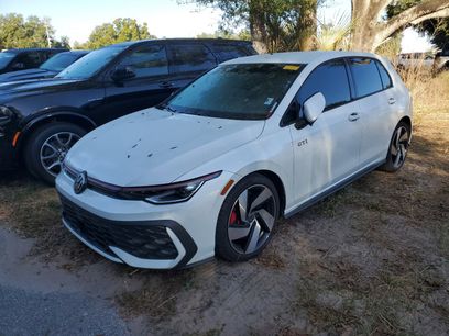 Used 2025 Volkswagen Golf S