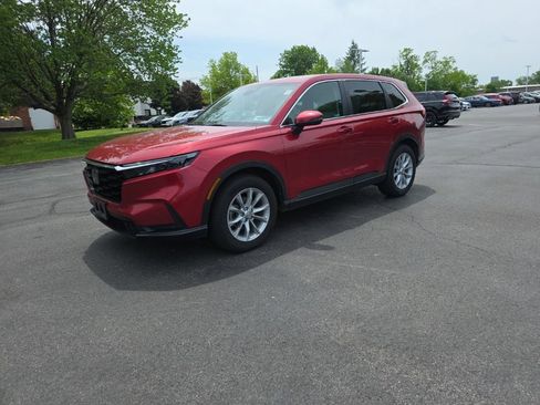 Used 2024 Honda CR-V EX-L image 3