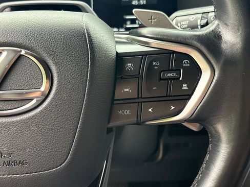 Used 2024 Lexus GX 550 w/ Accessory Package (Z1) AWD/4WD image 21