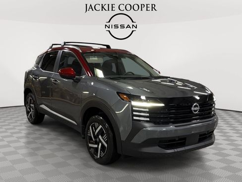 New 2027 Nissan Kicks SV w/ Cold Weather Package FWD image 3
