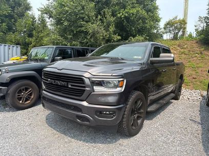 Used 2021 RAM 1500 Sport w/ Trailer Tow Group