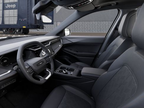New 2026 Jeep Cherokee Overland AWD/4WD image 22
