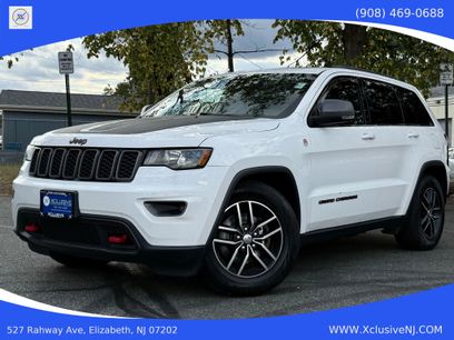 Used 2017 Jeep Grand Cherokee Trailhawk