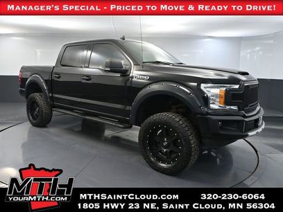 Used 2019 Ford F150 XLT w/ Equipment Group 302A Luxury
