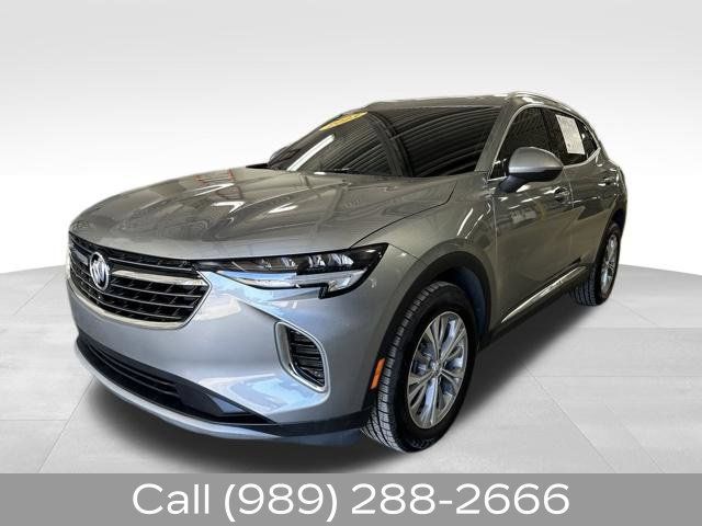 Used 2023 Buick Envision Preferred AWD/4WD image 3