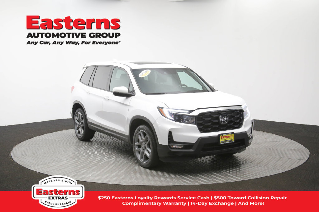 Used 2023 Honda Passport EX-L image 53