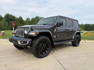 Used 2023 Jeep Wrangler Unlimited Sahara w/ Cold Weather Group AWD/4WD video 1