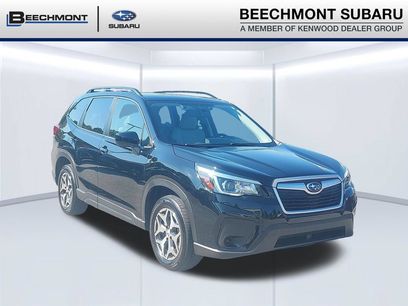 Used 2020 Subaru Forester Premium w/ Popular Package #1