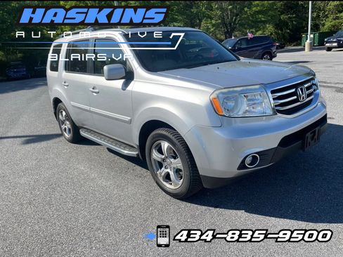 Used 2013 Honda Pilot EX-L image 1