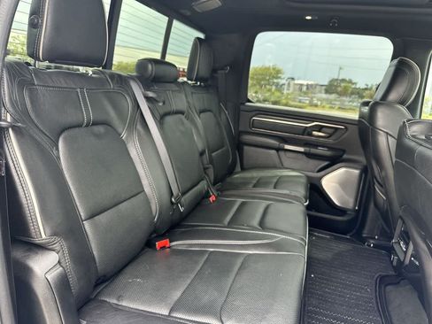 Used 2020 RAM 1500 Limited AWD/4WD image 19