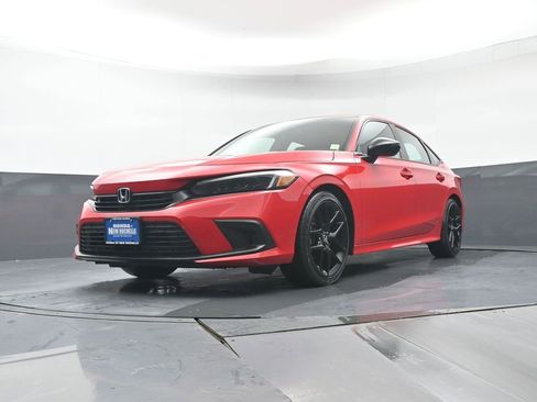 Used 2023 Honda Civic Sport image 24