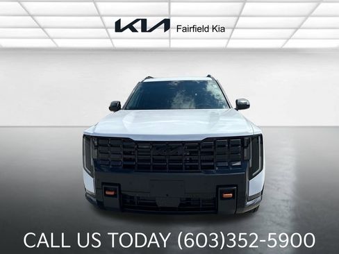 New 2027 Kia Telluride SX X-Pro AWD/4WD image 8