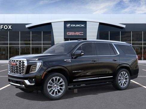 New 2026 GMC Yukon Denali w/ Denali Reserve Package AWD/4WD image 2